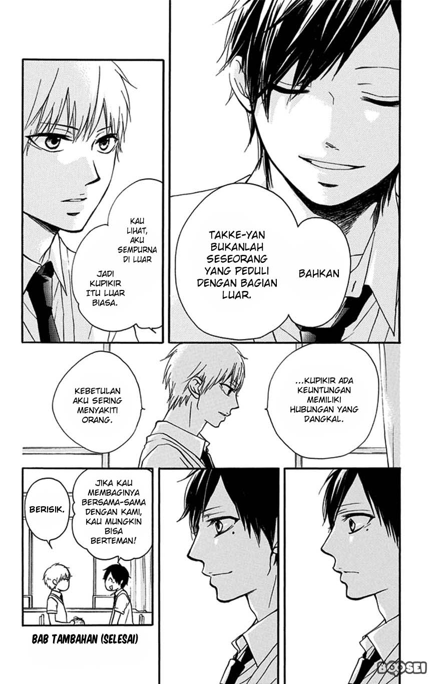 Kono Oto Tomare! chapter 35